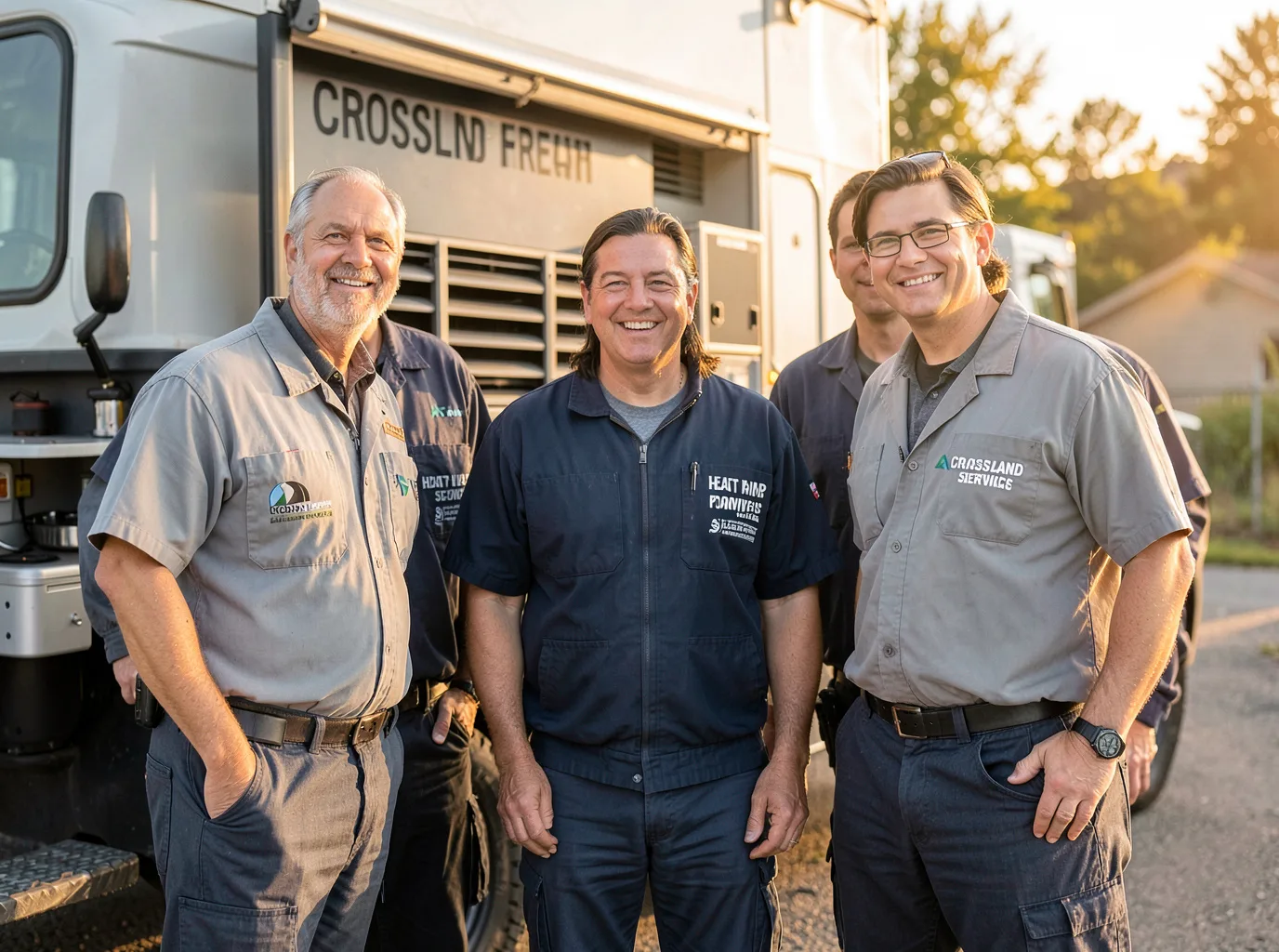 Heat Pump Installation company in Oceana, WV