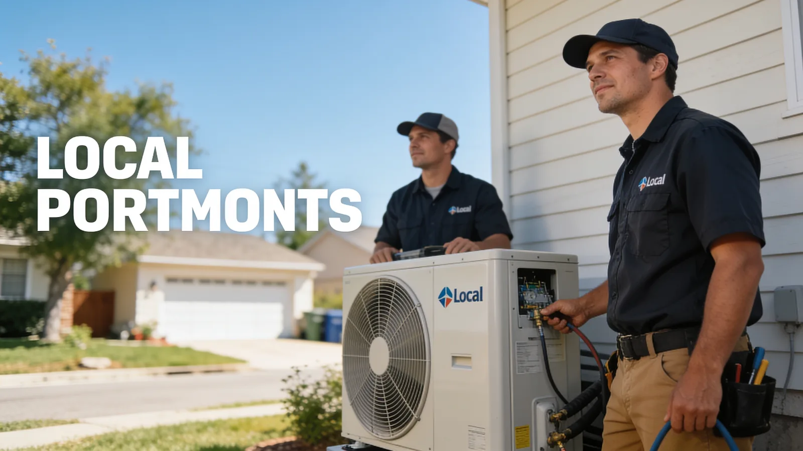 Heat Pump Installation in Oceana, WV near me